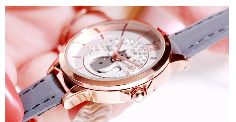 girls' quartz wristwatch, view 7 - MRSLM