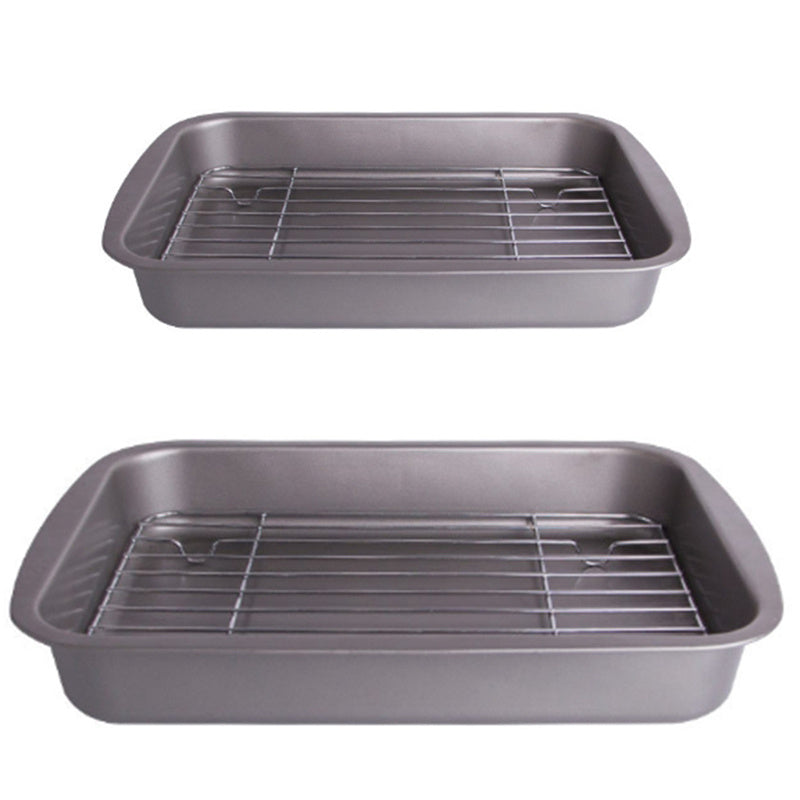 Oven Grilled Fish Tray