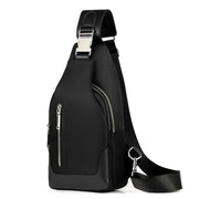 men's cycling shoulder bag, view 2 - MRSLM