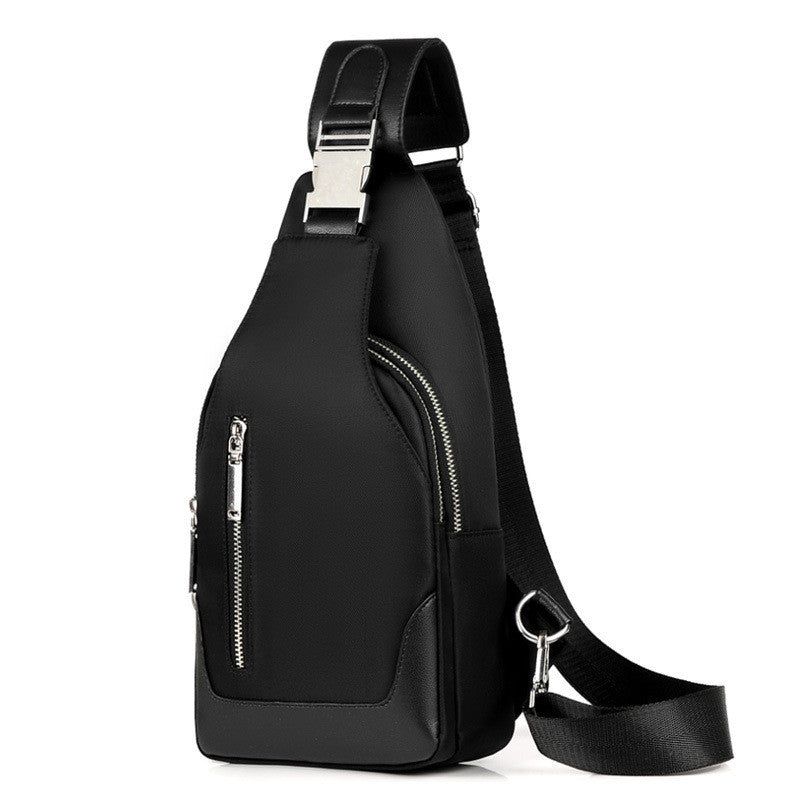 men's cycling shoulder bag, view 2 - MRSLM