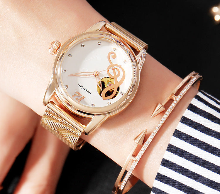 Waterproof Couple Watch