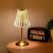 rechargeable wireless led table lamp - MRSLM