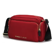 camera shoulder messenger bag - MRSLM