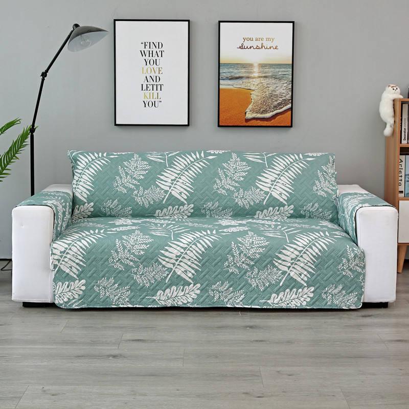 Jacquard anti-slip sofa cover - MRSLM