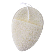 Natural exfoliating face wash puff, view 2 - MRSLM