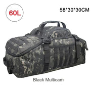 3-in-1 tactical backpack duffle bag, view 13 - MRSLM