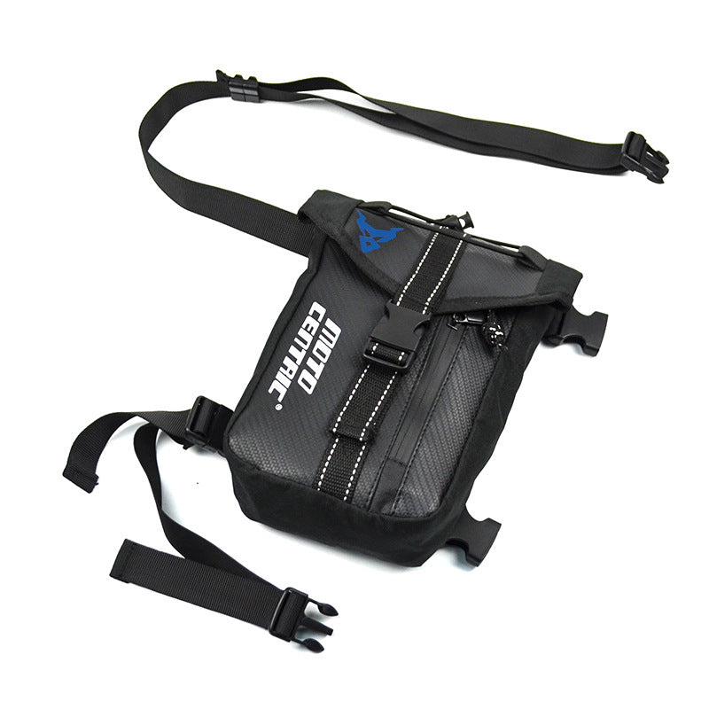motorcycle bag, view 3 - MRSLM