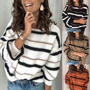 women's loose commuter sweater - MRSLM