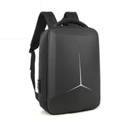men's multi-function backpack, view 3 - MRSLM