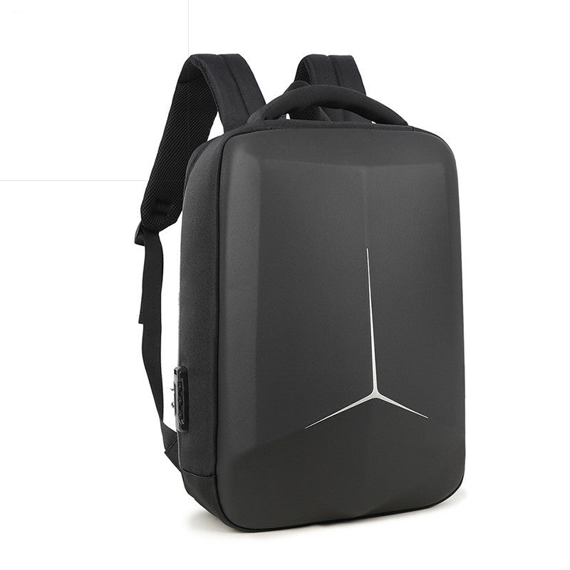 men's multi-function backpack, view 3 - MRSLM