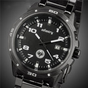 men's calendar watch, view 4 - MRSLM