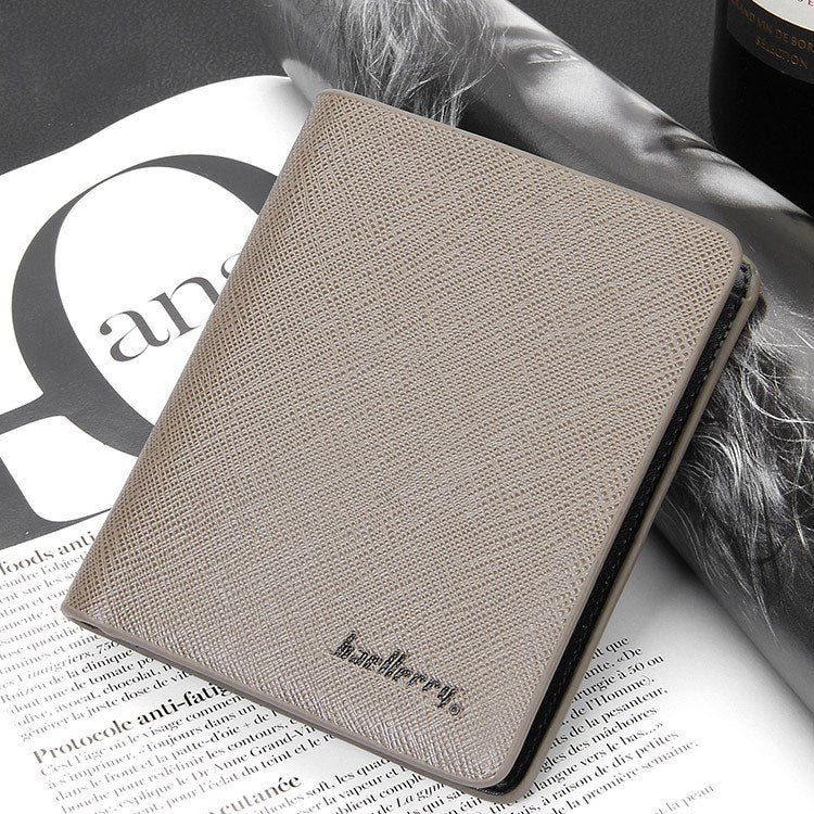 short wallet credit card holder, view 7 - MRSLM