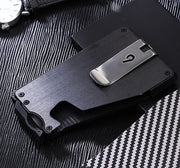 automatic pop-up metal card holder, view 9 - MRSLM