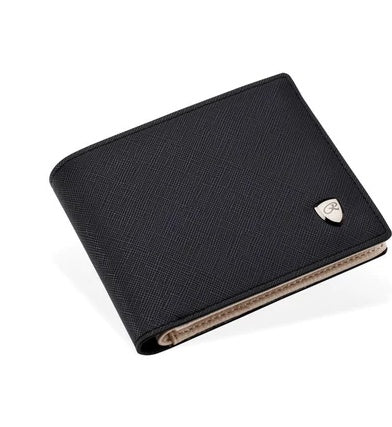 men's short multi-card wallet, view 2 - MRSLM