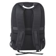 password lock backpack, view 4 - MRSLM