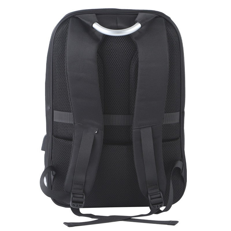 password lock backpack, view 4 - MRSLM