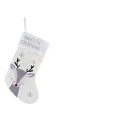 Fox Christmas stocking gift bag, view 5 - MRSLM
