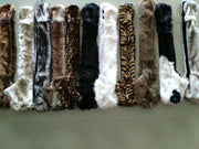 women's winter hat and scarf set, view 2 - MRSLM