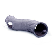 foldable cat play tunnel, view 7 - MRSLM