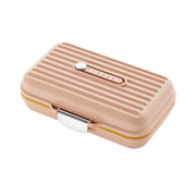 portable waterproof weekly pill organizer, view 14 - MRSLM