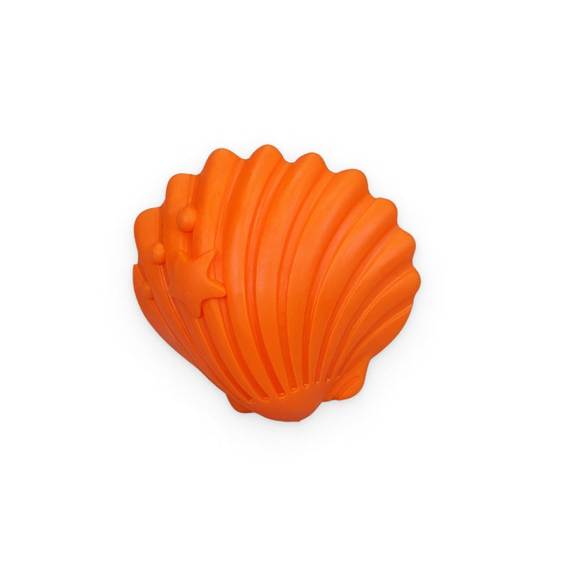 orange shell clip-on air freshener, view 2 - MRSLM