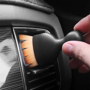 Car interior detailing brush, view 6 - MRSLM