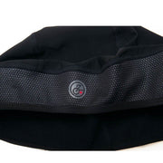 men's non-slip cycling cap black, view 7 - MRSLM
