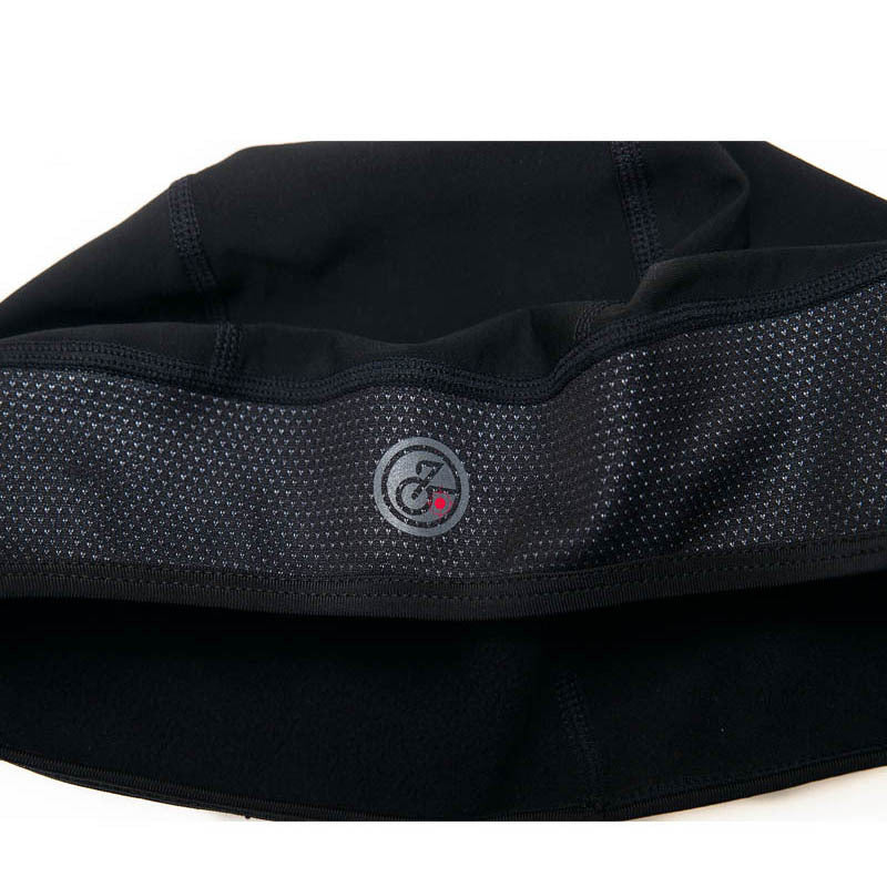 men's non-slip cycling cap black, view 7 - MRSLM