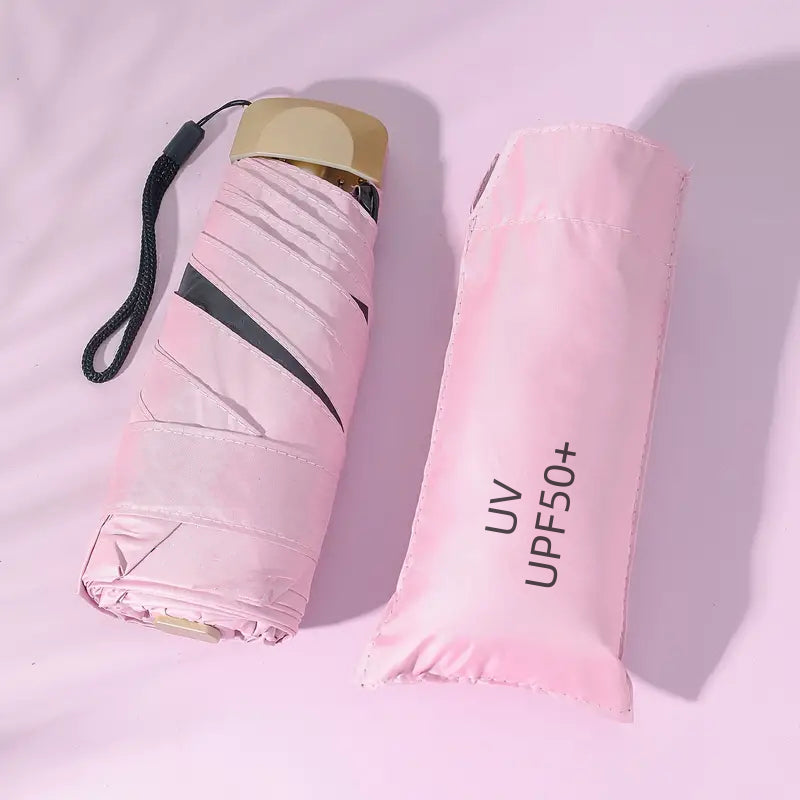 Compact travel umbrella, view 10 - MRSLM