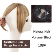 3d bangs straight wig set, view 15 - MRSLM