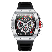 men's automatic mechanical watch, view 8 - MRSLM