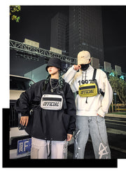 men's chest bag, view 8 - MRSLM