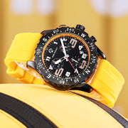 men's sports quartz watch, view 3 - MRSLM