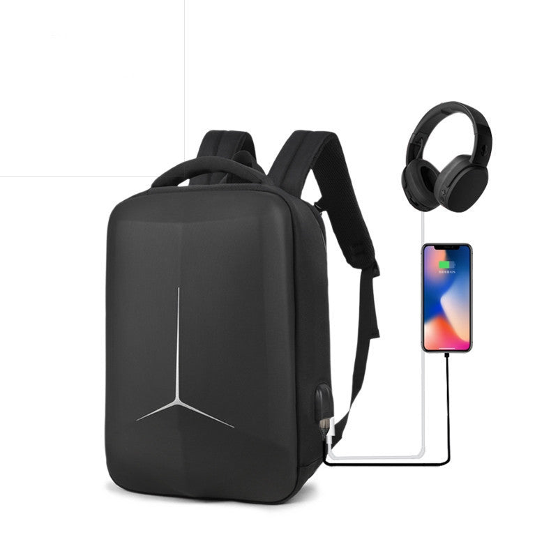 men's multi-function backpack, view 2 - MRSLM