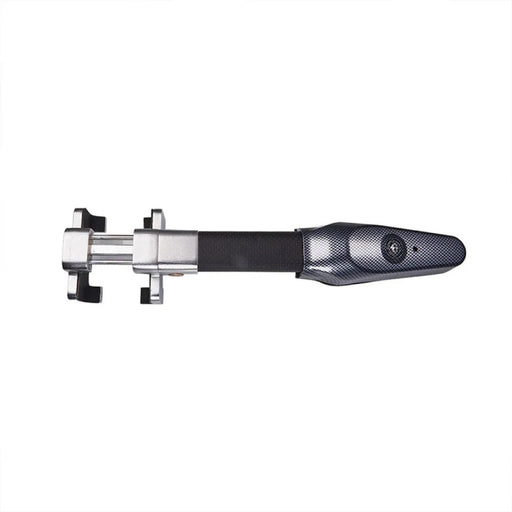 anti-theft steering wheel lock with alarm - MRSLM