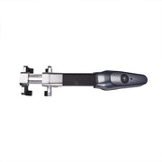 anti-theft steering wheel lock with alarm, view 2 - MRSLM