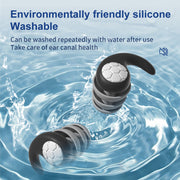 silicone earplugs, view 11 - MRSLM