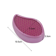 nano glass foot file, view 13 - MRSLM
