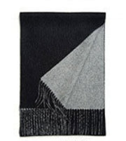 Lamb wool scarf shawl, view 6 - MRSLM