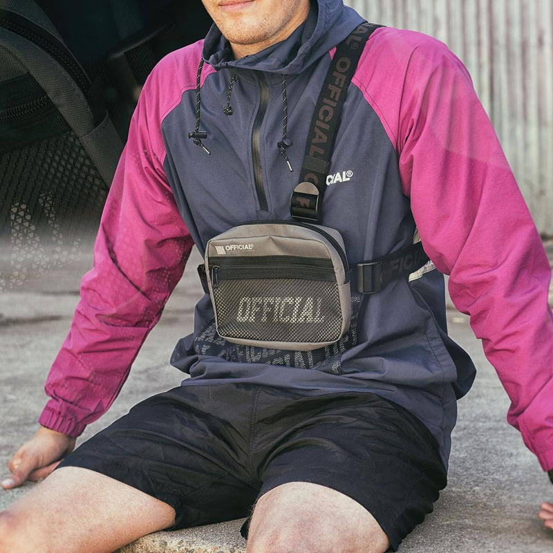 men's chest bag, view 9 - MRSLM