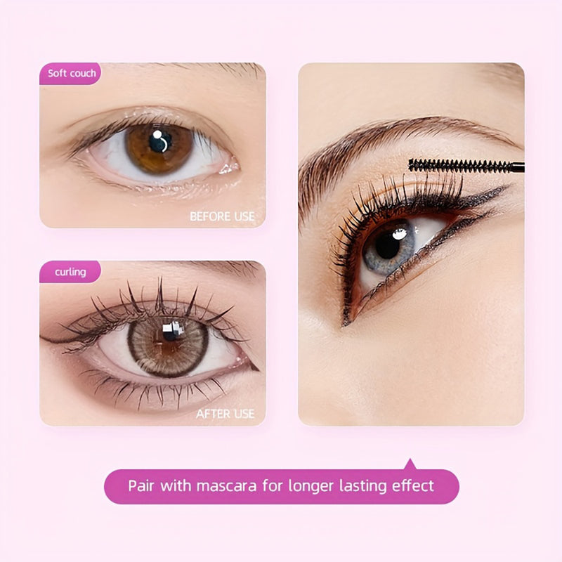heated eyelash curler 3 modes rechargeable, view 6 - MRSLM