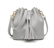 small tassel bucket bag - MRSLM