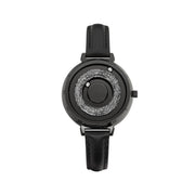 magnetic belt women's quartz watch, view 7 - MRSLM