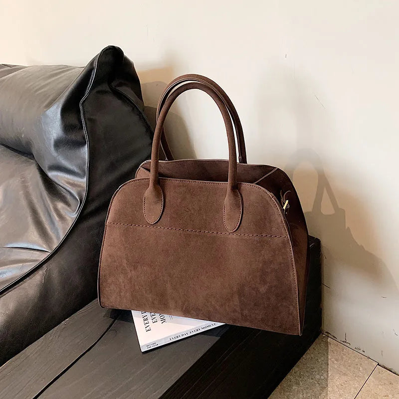 ladies top-handle handbag, view 4 - MRSLM