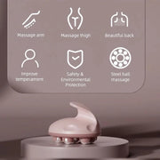 full-body massage roller, view 8 - MRSLM