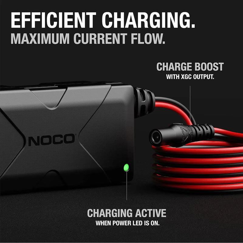 56-watt fast power adapter for jump starters, view 5 - MRSLM
