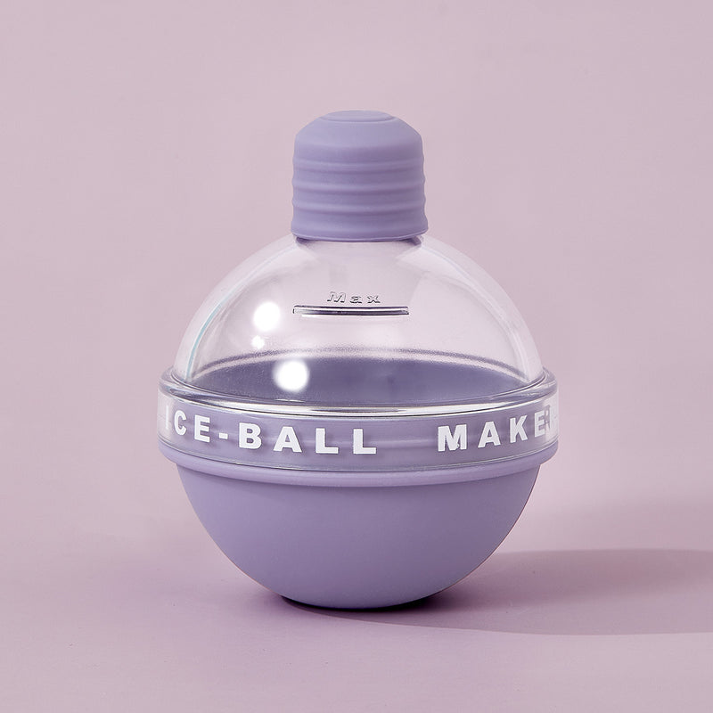 ice ball mold, view 9 - MRSLM