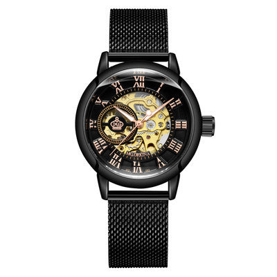 automatic mechanical watch, view 5 - MRSLM