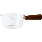 glass milk pot, view 2 - MRSLM