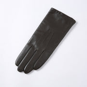 women's goat leather touch screen gloves, view 7 - MRSLM